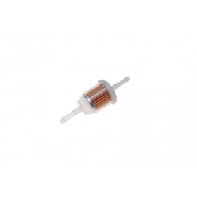 Universal fuel filter 6/8mm