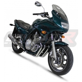 Duslintuvų kompl. Dominator OV Yamaha XJ 900 Diversion 1994-2004 + garso slopintuvas