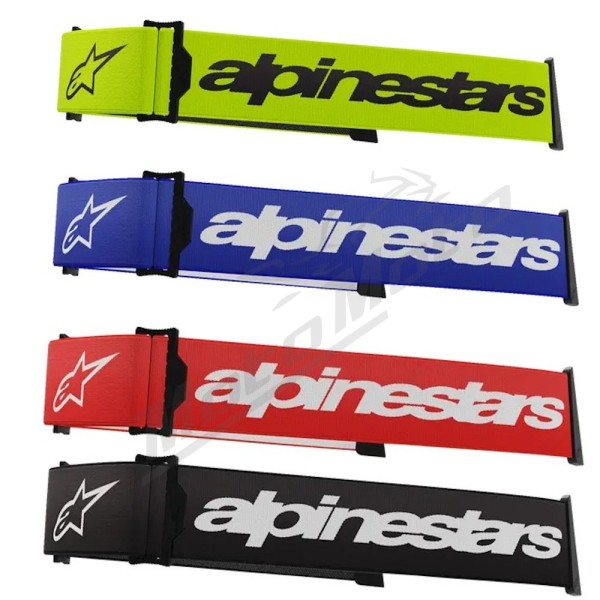 ALPINESTARS GOGGLES Supertech Goggle Strap