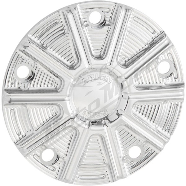 ARLEN NESS 10-Gauge Points Cover  Harley Davidson FLD / FLH / FLHFB / FLHR / FLHRC / FLHRCI / FLHRI / FLHRS 1340-1977cc 83-24