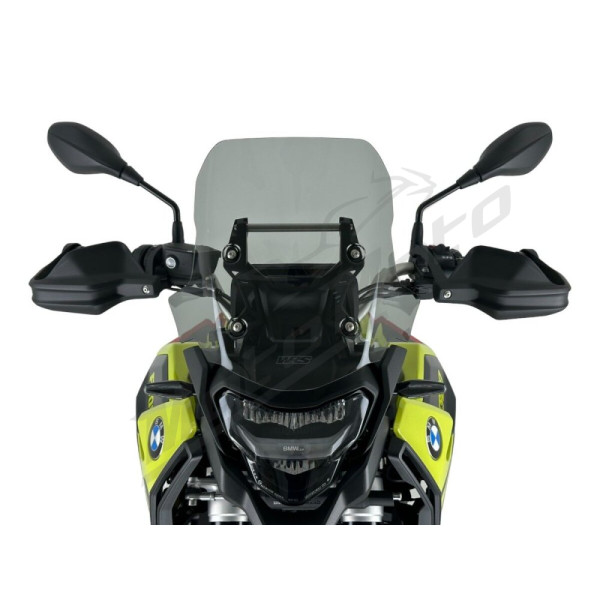 WRS TOURING Priekinis stiklas Lengvai Tamsintas BMW F900GS ABS 2024