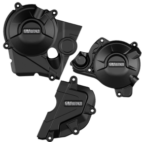 GB RACING Engine Cover Set HONDA CB/ XL 750