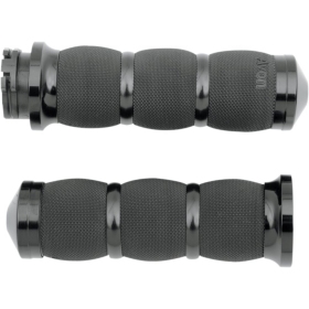 AVON GRIPS 3-Ring Air Cushioned Grips Harley Davidson 25.4mm