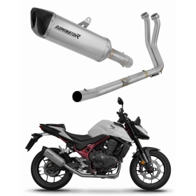 Honda CB 750 Hornet 2023 Dominator Full Exhaust System Titanium HP6 + dB killer