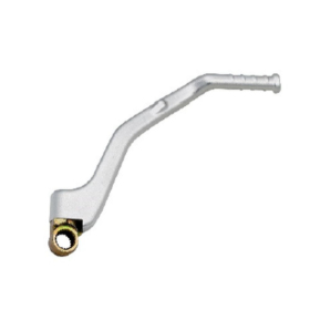 Psychic kick starter lever Silver Honda CRF 250R/X 04-17