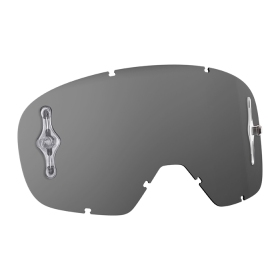 Scott Buzz Single Works grey Lens MX