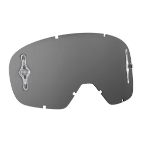 Scott Buzz Single Works grey Lens MX