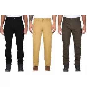 Vyriški Modeka Brandon Cargo Džinsai