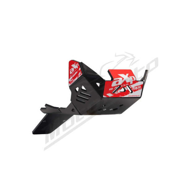 AXP Xtrem Skid Plate with Suspension Linkage Protection Honda CRF 450R 25-26