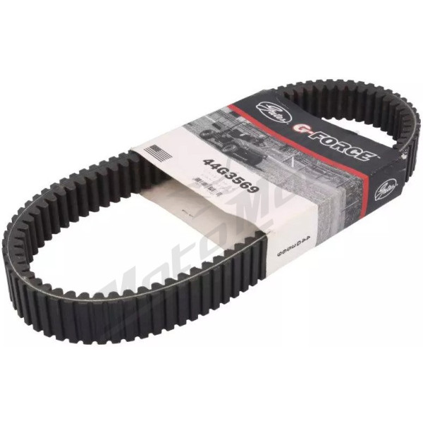 GATES ATV G-force Variator Belt Arctic Cat / Suzuki 500 00-09
