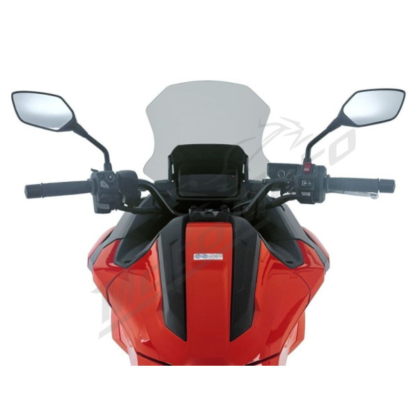 WRS Windscreen Touring Smoke Honda NC750X 2025