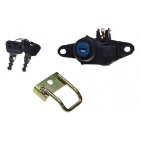 Lock assy with metal buckle for AWINA 9020 top case