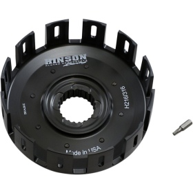 HINSON RACING Billetproof Clutch Basket Yamaha WR / YZ 450cc 04-23