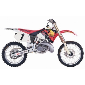 TECNOSEL Seat Cover Team Honda Honda CR R 125-250cc 92-97