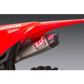 YOSHIMURA Slip On Works Edition RS-12 Muffler HONDA CRF 450 2025