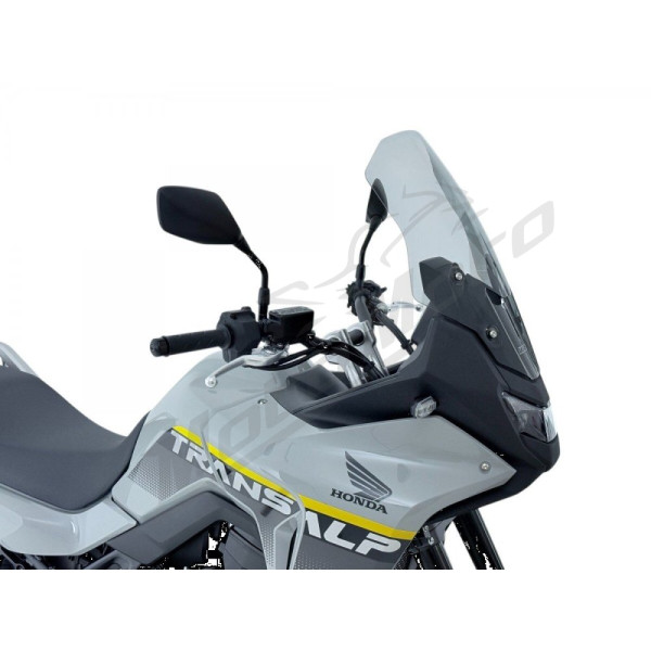 WRS Caponord Priekinis stiklas Tamsintas Honda XL 750 ABS 2025