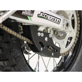AXP grandinės šliaužiklis juodas KAWASAKI KX 250-450cc 2019-2024