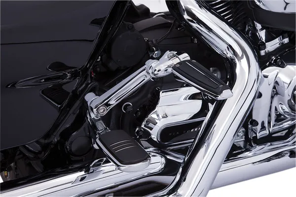 CIRO Galiniai pakojai su tvirtinimu Harley Davidson FLH / FLHR / FLHRC / FLHRCI 1340-1923cc 93-25