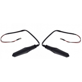 LED Universal Dynamic Turn Signals 2pcs