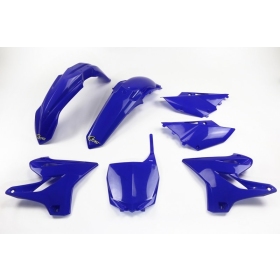 UFO Plastic Kit Yamaha YZ 125/250 14-21