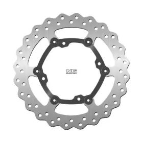 NG Front Floating Brake Disc 270X118X3mm Suzuki RM-Z / RMX 250-450cc 05-25