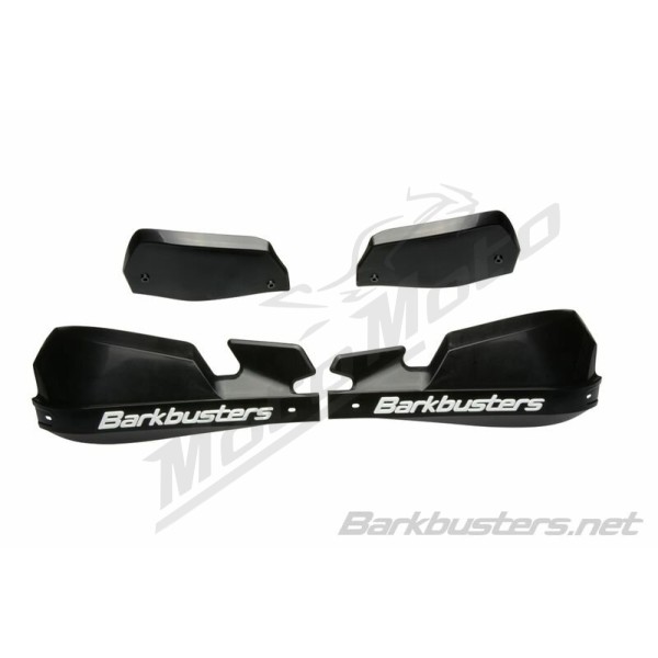 BARKBUSTERS VPS MX Vairo apsaugų plastikų komplektas