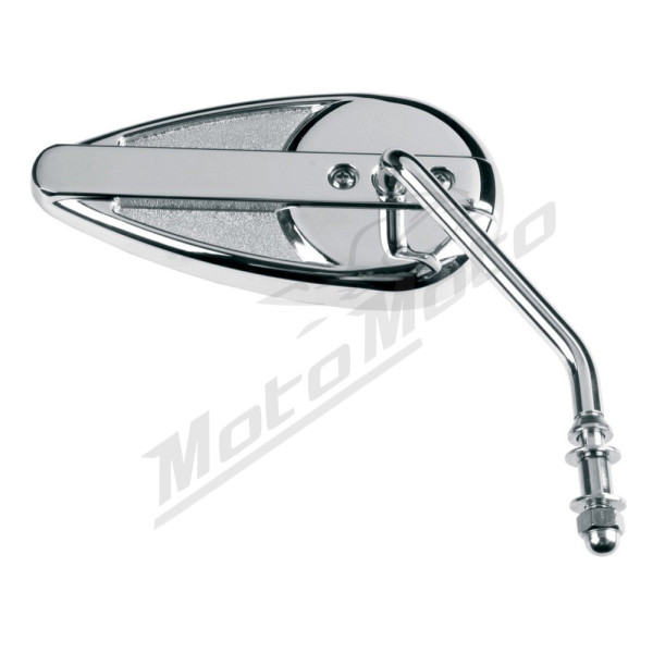Vicma mirror m8 thread Harley Davidson FL / FLH / FLHR / FLHT / FLHX / FX / FXD / FXST / XL 40-26