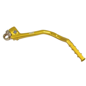 Maxtuned Užkūrimo Kojelė SUZUKI RMZ 250 11-15 Auksinė