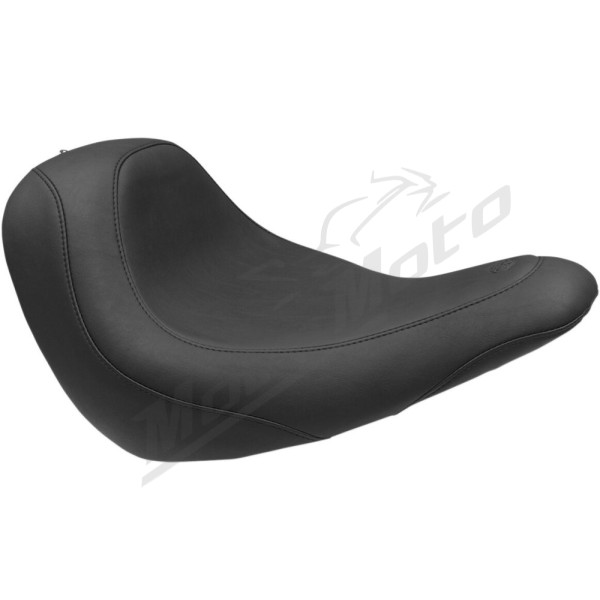 MUSTANG Wide Tripper™ Seat Harley-Davidson FLSB / FXLR / FXLRS / FXLRST 1750–1923 ABS (2018–2025)