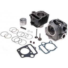 Cylinder kit MaxTuned Atv 50/80CC AC 70cc / Ø47 / PIN Ø13 4T
