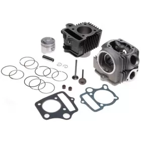Cylinder kit MaxTuned Atv 50/80CC AC 70cc / Ø47 / PIN Ø13 4T