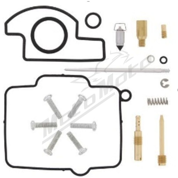 BEARING WORX Carburetor Repair Kit Suzuki RM 250 04-08