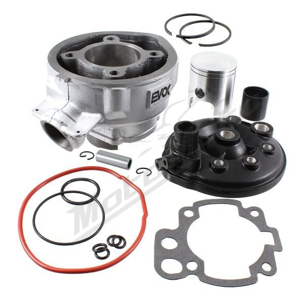 RMS Cilindro kompl. 73,5cc Aprilia / Beta / CH Racing / CPI / Fantic / Generic / Malaguti 50cc 91-21
