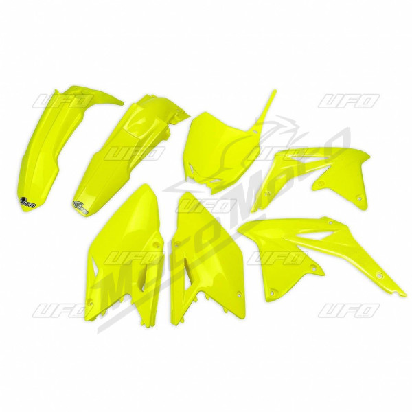 UFO Plastic Kit Suzuki RM-Z450 11-17