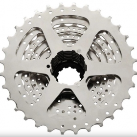 REAR SPROCKET SHIMANO CS-HG41, 8 GEARS