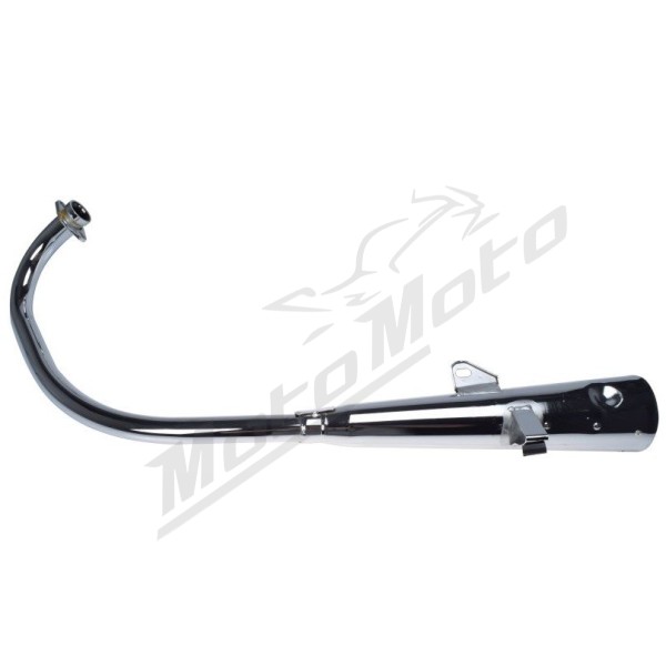 MUFFLER ​​​​​​​MAXTUNED SUZUKI GN 125 1982-1999