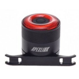 Rear light on seat APEXLINK PREMA