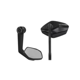 SW-MOTECH Bar end Mirrors Indian FTR 1200 2019