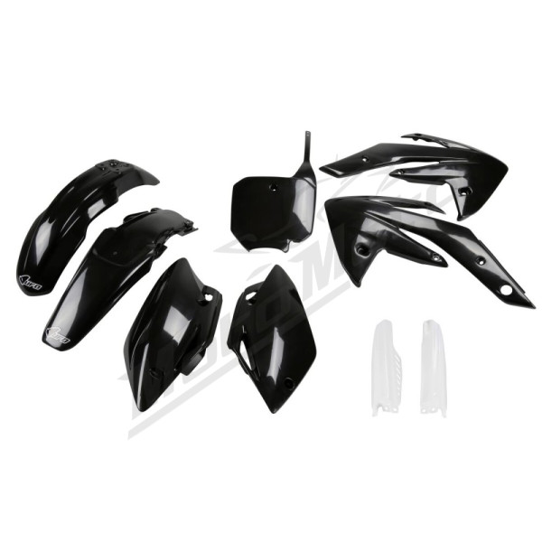 UFO Plastikų komplektas Honda CRF 150cc 07-25