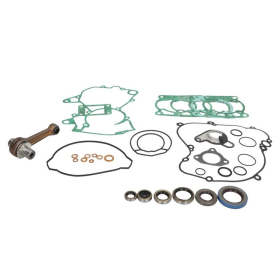 ATHENA Connecting rod (with gasket set) Gas Gas / Husqvarna / KTM 65 24-26