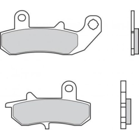 Brembo stabdžių trinkelės Carbon-Ceramic Off-Road SUZUKI