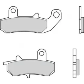 Brembo stabdžių trinkelės Carbon-Ceramic Off-Road SUZUKI