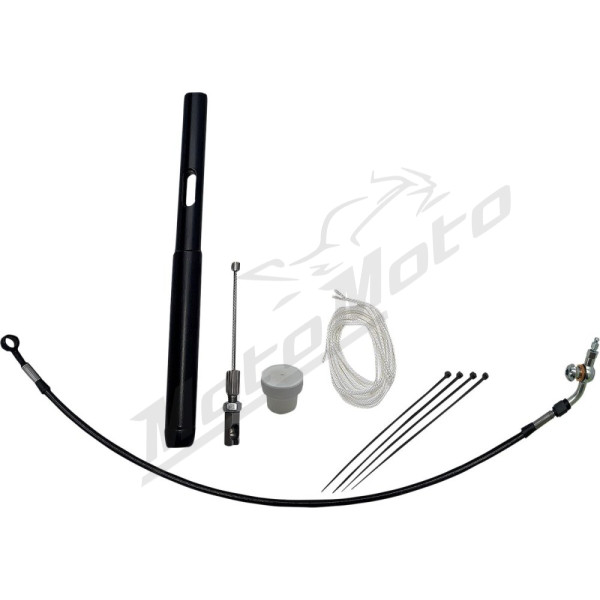 FAT BAGGERS Control Installation Kit height of 35.5cm Harley Davidson FLRT / FLTRKSE / FLTRXS 1750-1923cc 21-23