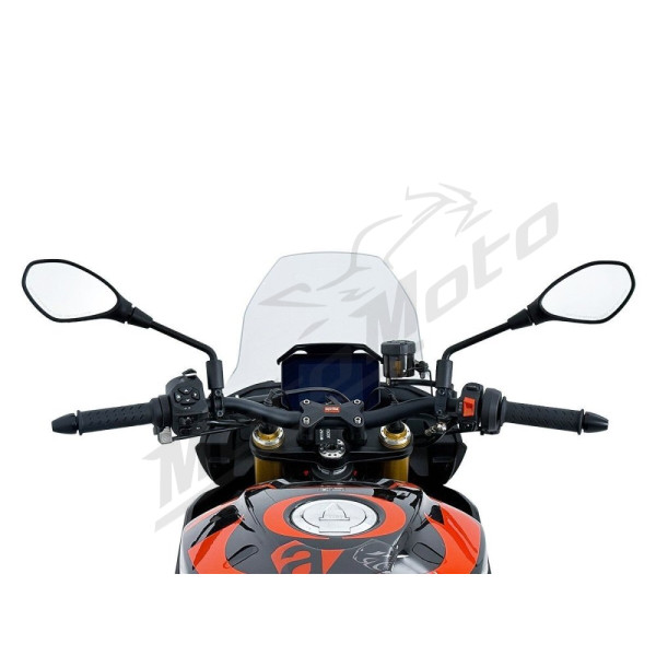 WRS Windscreen Touring Clear Aprilia Tuono V4 1100 RR 2025