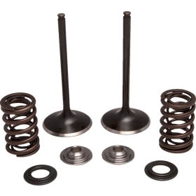 KIBBLEWHITE Intake Stainless Conversion Valve and Spring Kit Honda CRF 250 18-21