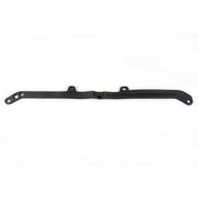 UFO Swingarm chain slider Yamaha YZ / YZF / WR black