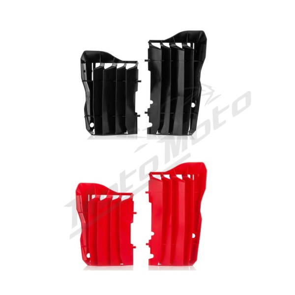 CYCRA Radiatoriaus plastikai Honda CRF 450 17-20