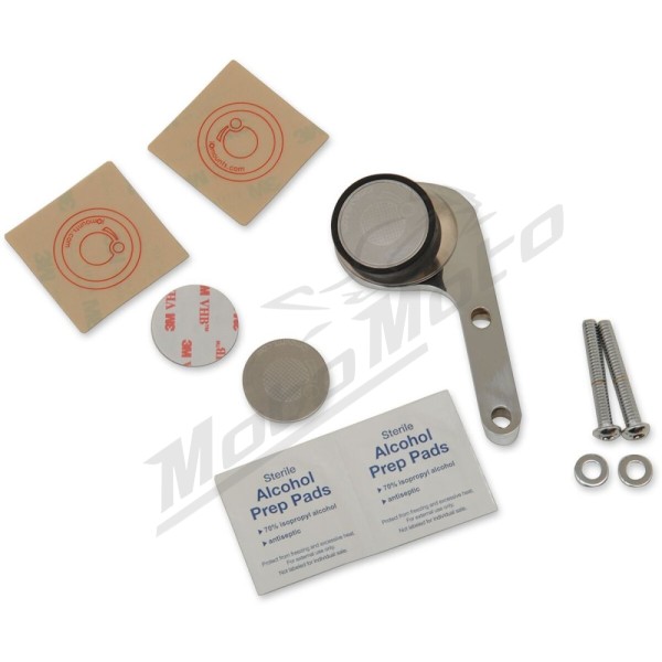 KLOCK WERKS "iOmounts™" telefono laikiklis HARLEY DAVIDSON FLHR 1340-1923 96-25