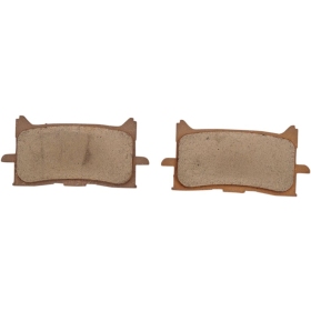 DP BRAKES Standard DP Sintered Brake Pads
