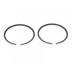 Piston rings MAXTUNED Ø40x1,3 side lock 2pcs